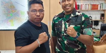 Sinergi Kodim dan RPPAI, Bangun Pati Ramah Anak dan Stop Kekerasan