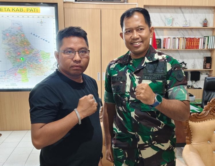 Sinergi Kodim dan RPPAI, Bangun Pati Ramah Anak dan Stop Kekerasan