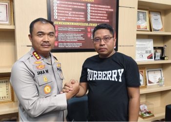 RPPAI dan Polresta Pati Usung Kampanye Stop KDRT dan Bullying