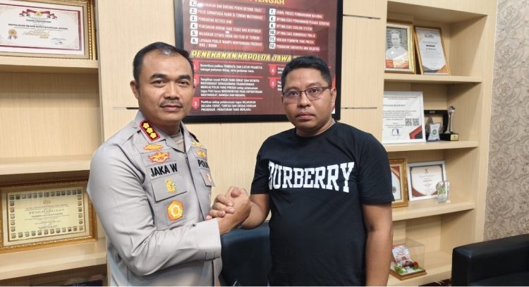 RPPAI dan Polresta Pati Usung Kampanye Stop KDRT dan Bullying