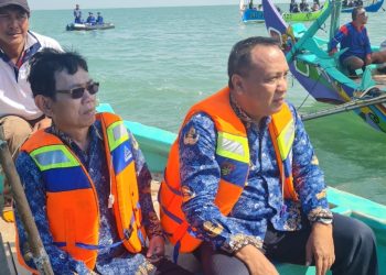 Sedekah Laut Pecangaan, Hadi Santoso : Bukti Harmoni Tradisi dan Pembangunan