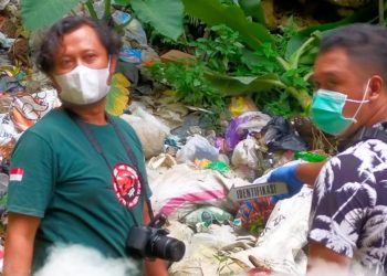 Warga Heboh Penemuan Mayat, Polisi Cek Lokasi