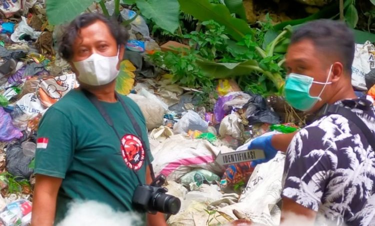 Warga Heboh Penemuan Mayat, Polisi Cek Lokasi