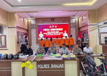 Polisi Bongkar Sindikat Jambret Bermotor, Korban Terseret hingga Luka Serius