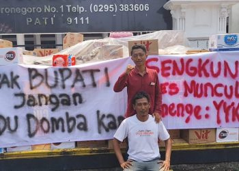 13 Agustus Dimulai, Surpriyono Ultimatum Bupati Sudewo Lengser