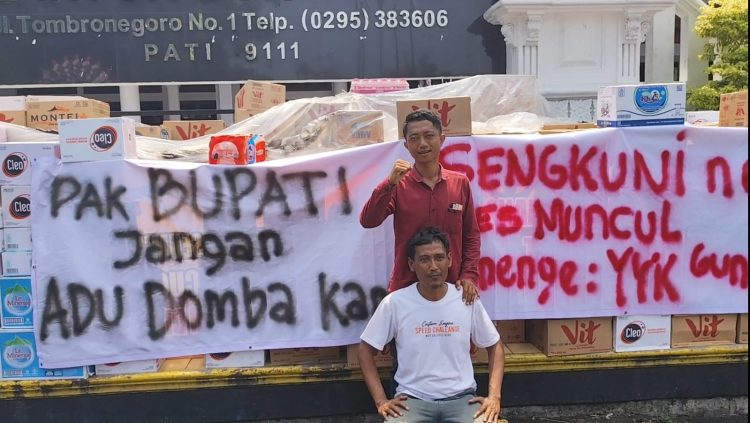13 Agustus Dimulai, Surpriyono Ultimatum Bupati Sudewo Lengser