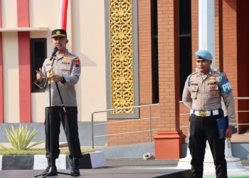 Pati Kondusif Jelang Aksi Damai, Kapolresta Apresiasi Warga