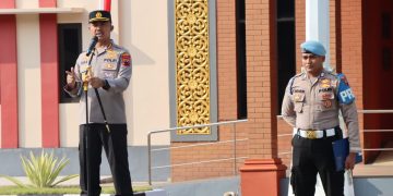 Pati Kondusif Jelang Aksi Damai, Kapolresta Apresiasi Warga