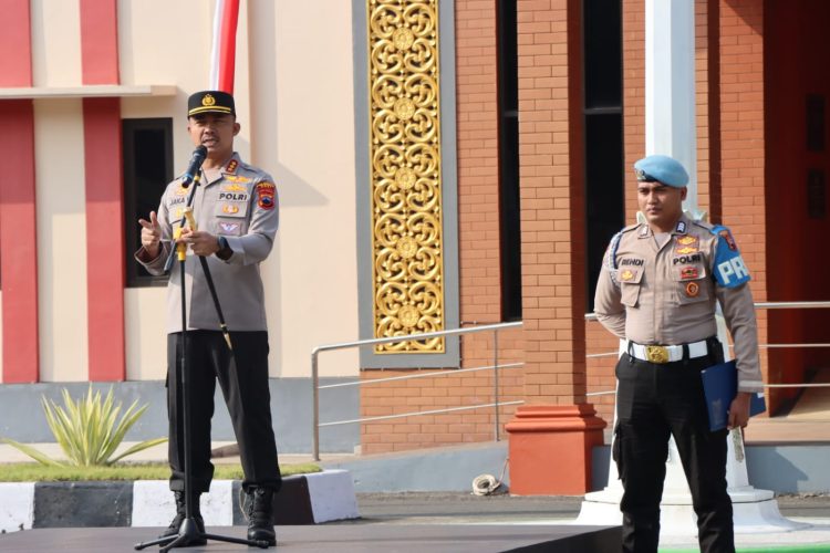 Pati Kondusif Jelang Aksi Damai, Kapolresta Apresiasi Warga