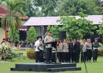 Pengamanan Diperketat, Aksi Unjuk Rasa 13 Agustus