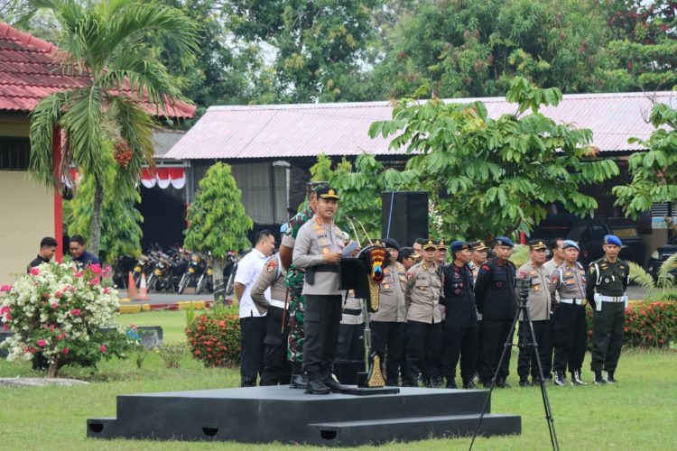 Pengamanan Diperketat, Aksi Unjuk Rasa 13 Agustus