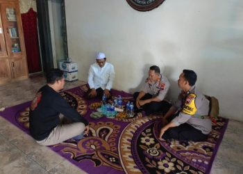 Pasca Hak Angket, Polisi Turun ke Warga