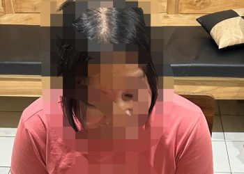 Ngeri! IRT Edarkan Sabu, Sumbernya Ternyata Kekasih Sendiri