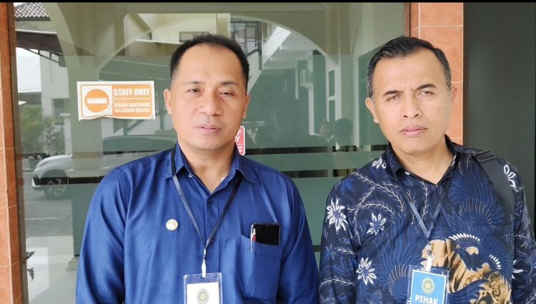 H. Utomo : Tak Ada yang Ditutup-Tutupi, Semua Transaksi Sah