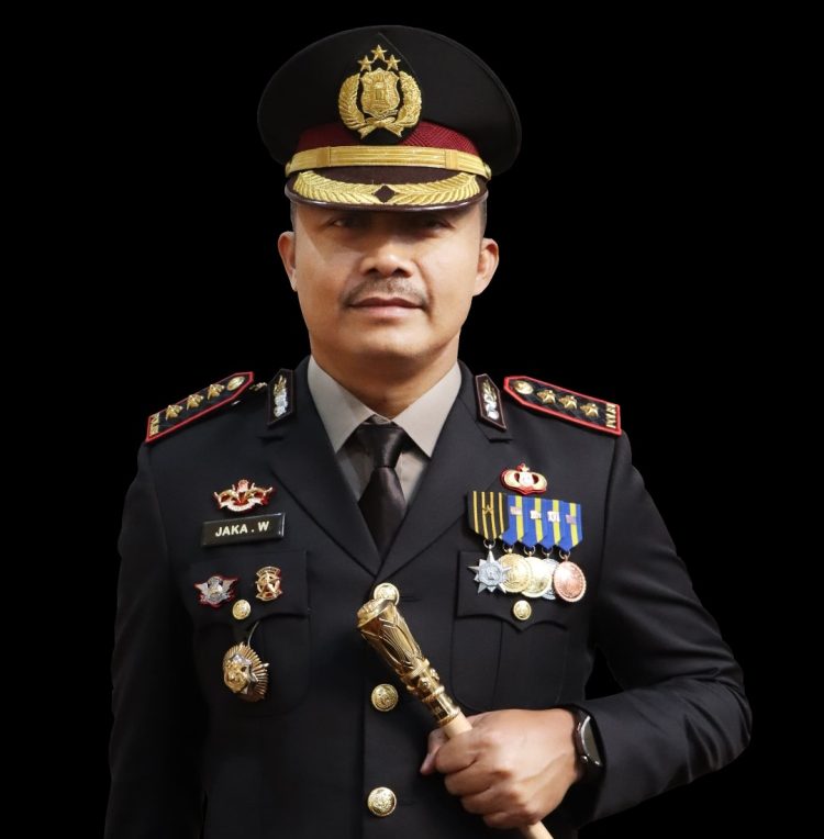 Polresta Pati Klarifikasi Isu Meninggalnya Dua Anggota Polisi