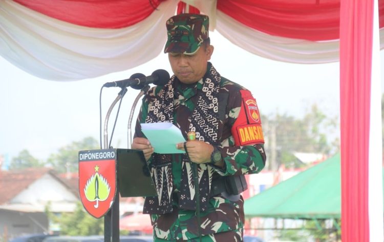 TMMD Rampung 100 Persen di Pati, Jalan Desa dan RTLH Jadi Prioritas