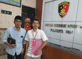Penipuan Janji Jabatan, Korban Rugi Rp. 220 Juta dan Kini Lapor Polisi