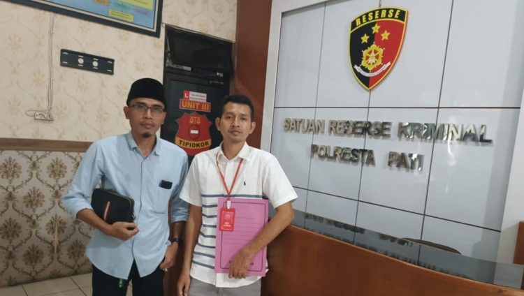 Penipuan Janji Jabatan, Korban Rugi Rp. 220 Juta dan Kini Lapor Polisi