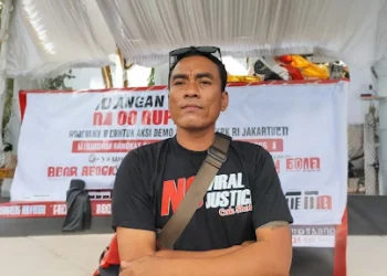 Kebijakan Tidak Berpihak ke Rakyat, Supriyono Desak KPK Tangkap Bupati Sudewo