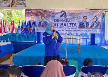 Demokrat Jateng Dorong Peran Orang Tua Cegah Stunting