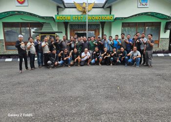 Penangkapan Iwan, Waasintel Kasdam IV/Dip Bilang Keadilan Tuntas