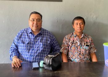 Joni Kurnianto : Pedagang Kecil Harus Bebas dari Intimidasi Preman