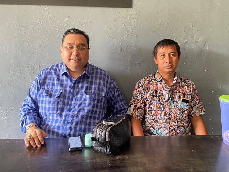 Joni Kurnianto : Pedagang Kecil Harus Bebas dari Intimidasi Preman