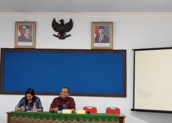 FGD Bahas Peran Media, Kadis Kominfo Pati Usul Rp. 511 ke Bapperida
