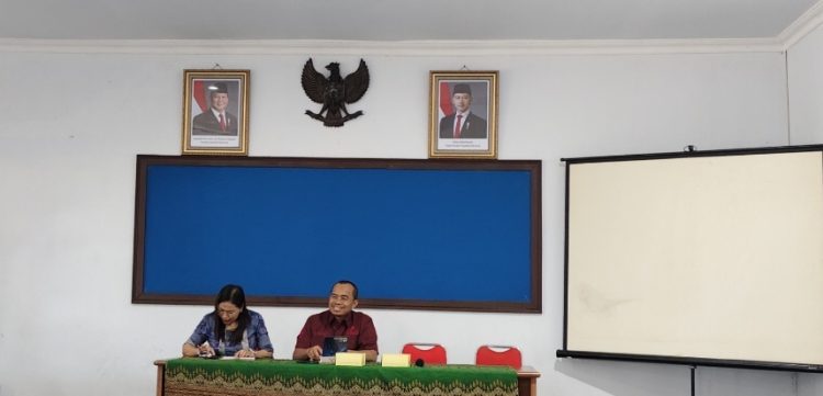 FGD Bahas Peran Media, Kadis Kominfo Pati Usul Rp. 511 ke Bapperida