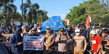 Imam Rifai Minta Warga Tetap Tenang, Premanisme Harus Dihentikan