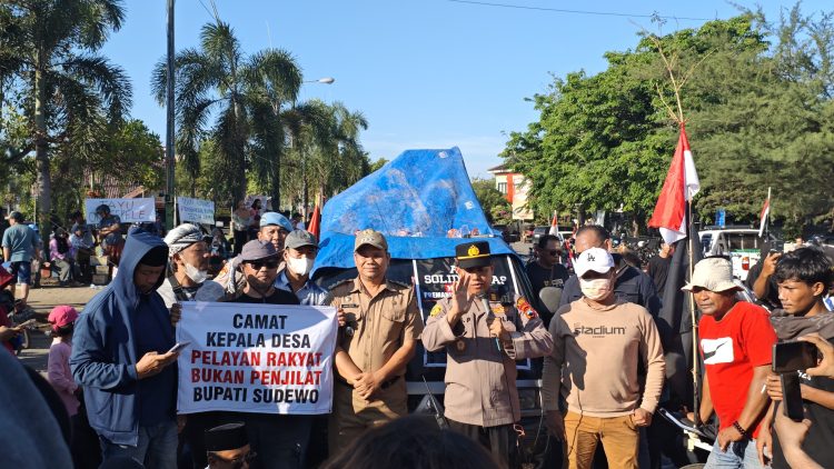Imam Rifai Minta Warga Tetap Tenang, Premanisme Harus Dihentikan