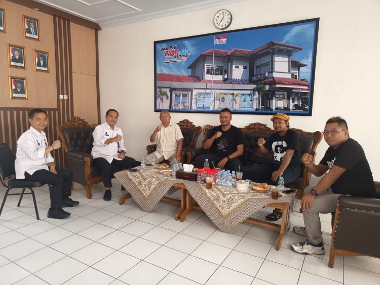 Warga Binaan Lapas Pati Dilatih Wirausaha, DPRD Beri Dukungan