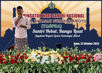 Hari Santri Nasional di Prawoto, Ajang Refleksi dan Semangat Kebangsaan