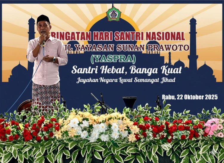 Hari Santri Nasional di Prawoto, Ajang Refleksi dan Semangat Kebangsaan