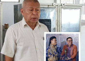 Ahmad Rifa’i Musthofa, M.H Torehkan Sejarah Baru, Gelar Doktor