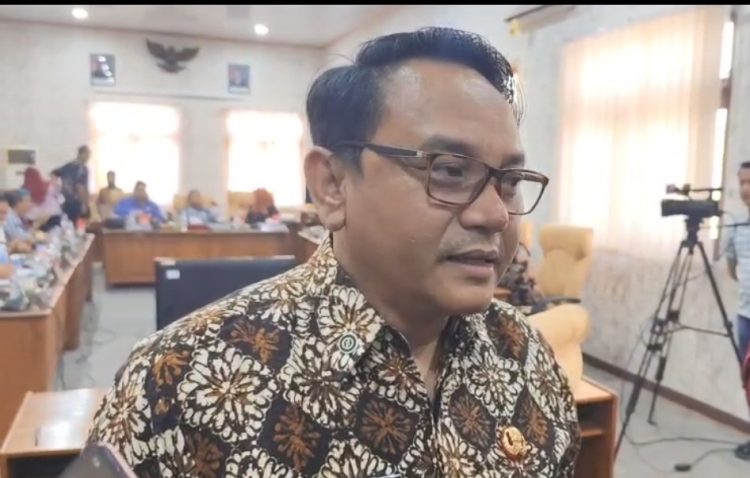 Publik Apresiasi, Wabup Pati Hadiri Pansus Tanpa Pengawalan