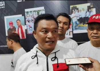 Hadi Sutrisno : Kantor Baru PSI Pati Rumah Perjuangan untuk Rakyat