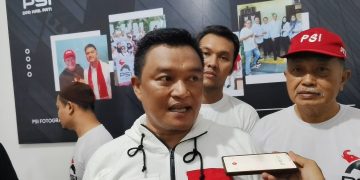 Hadi Sutrisno : Kantor Baru PSI Pati Rumah Perjuangan untuk Rakyat