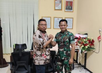 Kapten Inf. Edi Priyono : Masyarakat Harus Berani Laporkan Premanisme