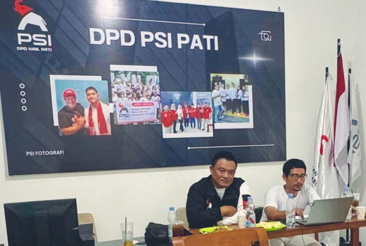 Haram Lengserkan Bupati Sudewo, Ketua DPD PSI : Perubahan Nyata