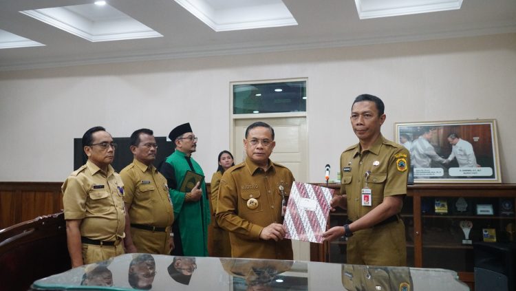 Penyegaran Jabatan, Bupati Pati Fokus Perkuat Pelayanan Publik