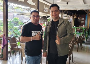 Pertemuan Perdana Bupati Jepara, Agus Kliwir : Media Harus Kredibel dan Profesional