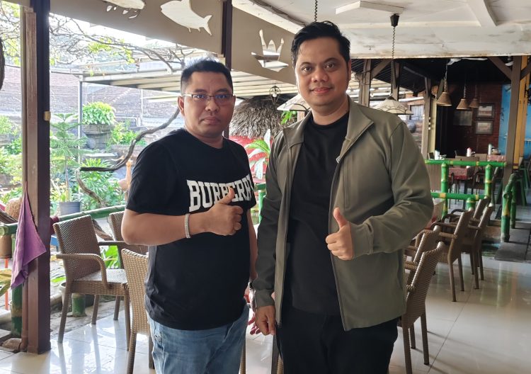 Pertemuan Perdana Bupati Jepara, Agus Kliwir : Media Harus Kredibel dan Profesional