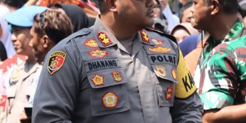 Kapolres Rembang Serukan Empati Sosial di Tengah Perayaan Natal dan Tahun Baru