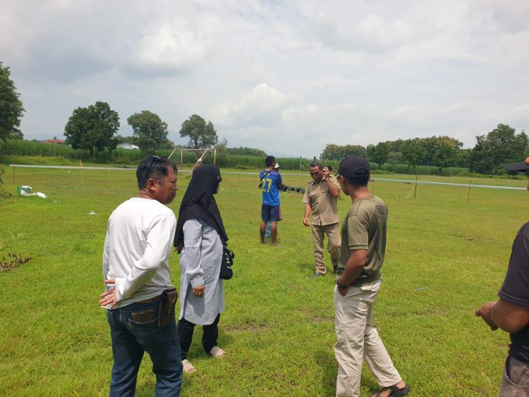 Video Adu Mulut Warga Tambaharjo Viral, Proyek KDMP Jadi Sorotan Publik