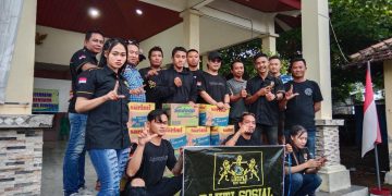 Turun ke Permukiman Warga, Mukit Pastikan Bantuan Banjir Tepat Sasaran