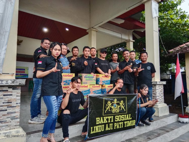 Turun ke Permukiman Warga, Mukit Pastikan Bantuan Banjir Tepat Sasaran