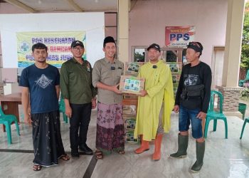 Warga Apresiasi Kepedulian Ali Wafa di Tengah Bencana Banjir