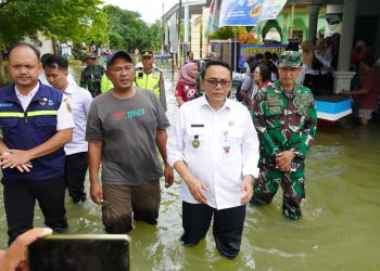 Penanganan Bencana Dinamis, Pemkab Pati Siap Perpanjang atau Akhiri Status Darurat