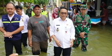 Penanganan Bencana Dinamis, Pemkab Pati Siap Perpanjang atau Akhiri Status Darurat